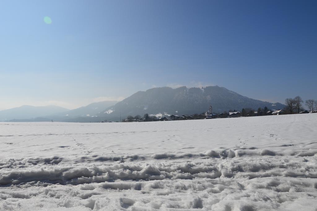 Pension Willibald Bad Tölz Buitenkant foto