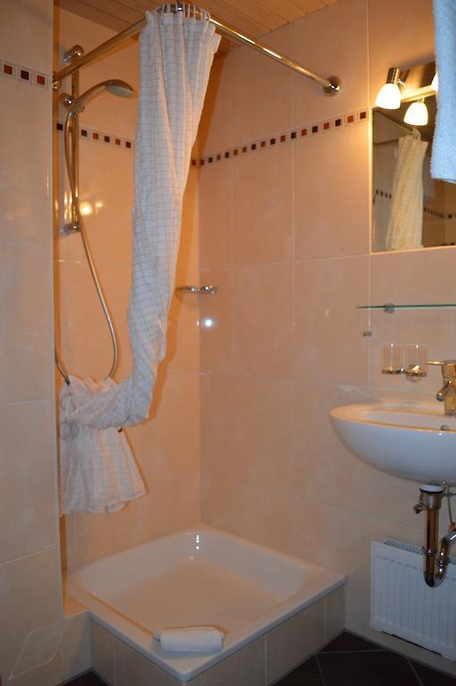 Pension Willibald Bad Tölz Kamer foto