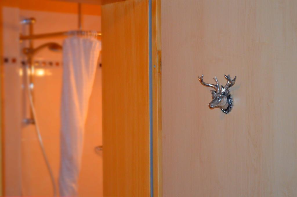 Pension Willibald Bad Tölz Kamer foto