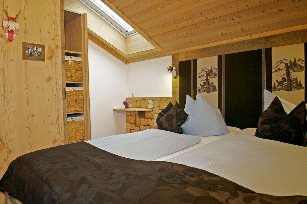Pension Willibald Bad Tölz Kamer foto