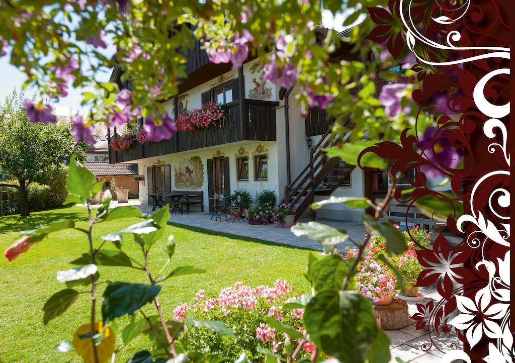 Pension Willibald Bad Tölz Buitenkant foto