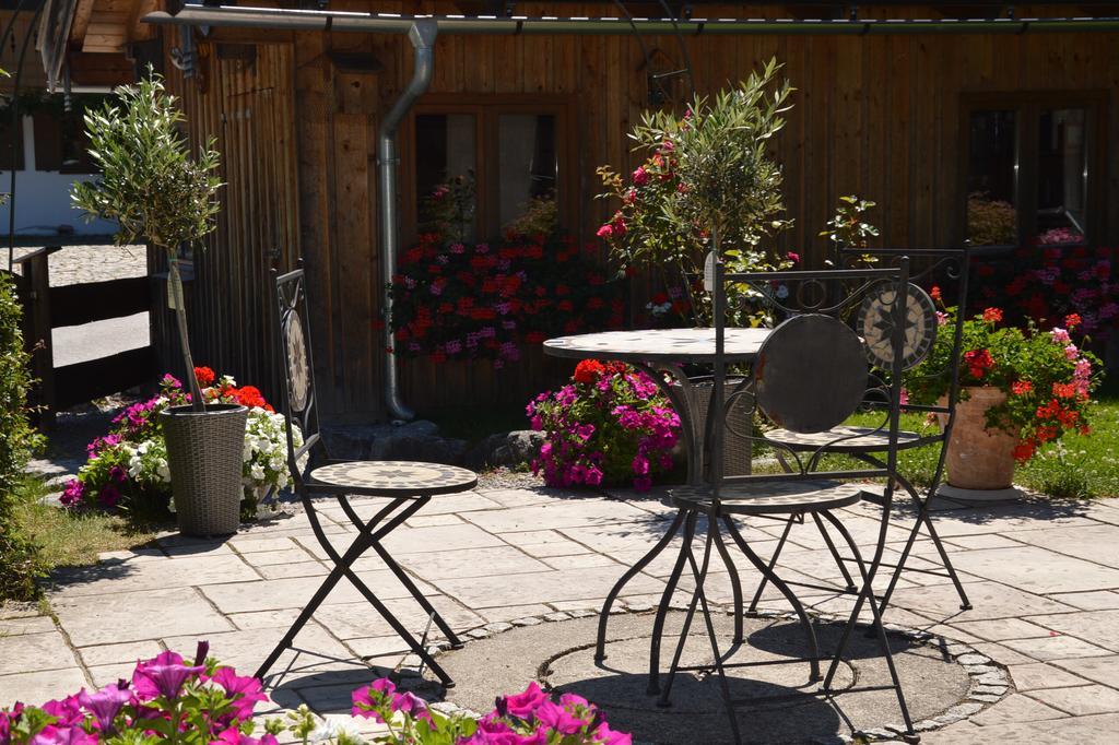Pension Willibald Bad Tölz Buitenkant foto