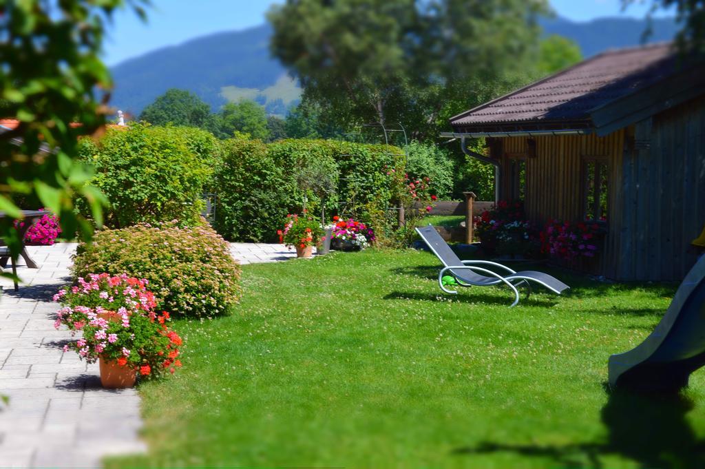 Pension Willibald Bad Tölz Buitenkant foto