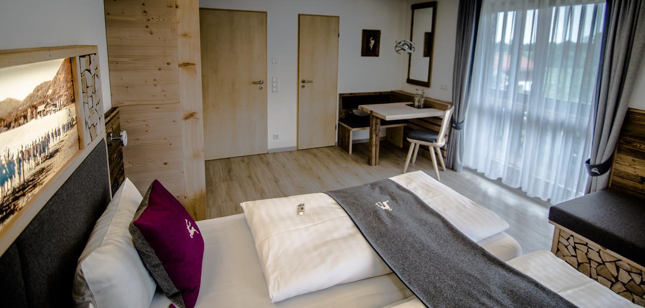 Pension Willibald Bad Tölz Buitenkant foto